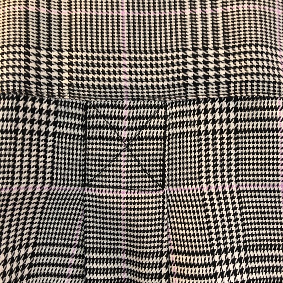 Bobby Jones grey plaid button front shirt size L Business casual EUC - Picture 5 of 5